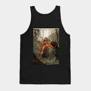 Under water Tank Top